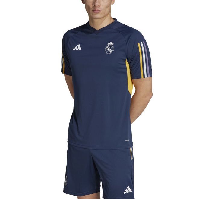 Afbeelding van Real Madrid 23/24 Tiro Training Shirt Legend Ink