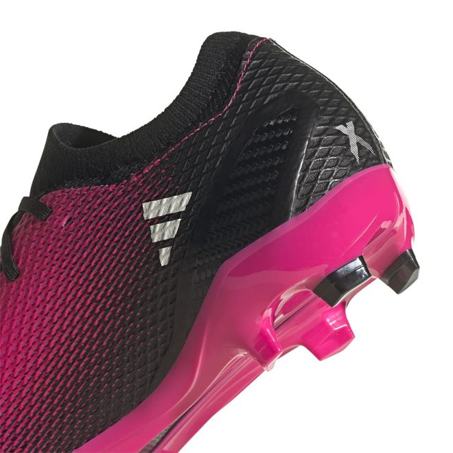 Afbeelding van Adidas X Speedportal.3 FG Black Pink