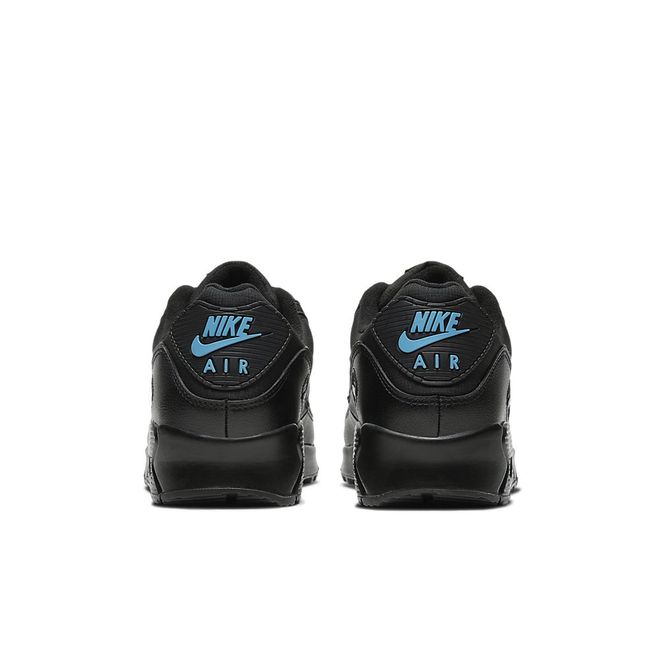 Afbeelding van Nike Air Max 90 Black Laser Blue