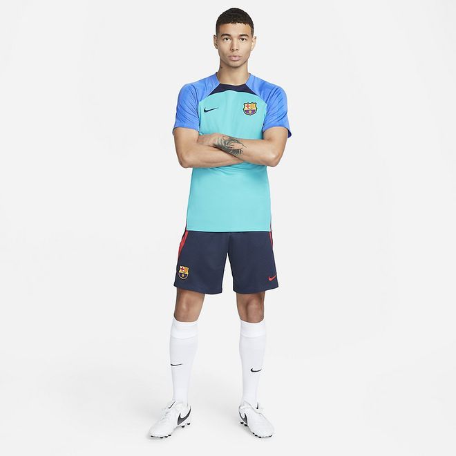 Afbeelding van FC Barcelona Zomerset Oracle Aqua
