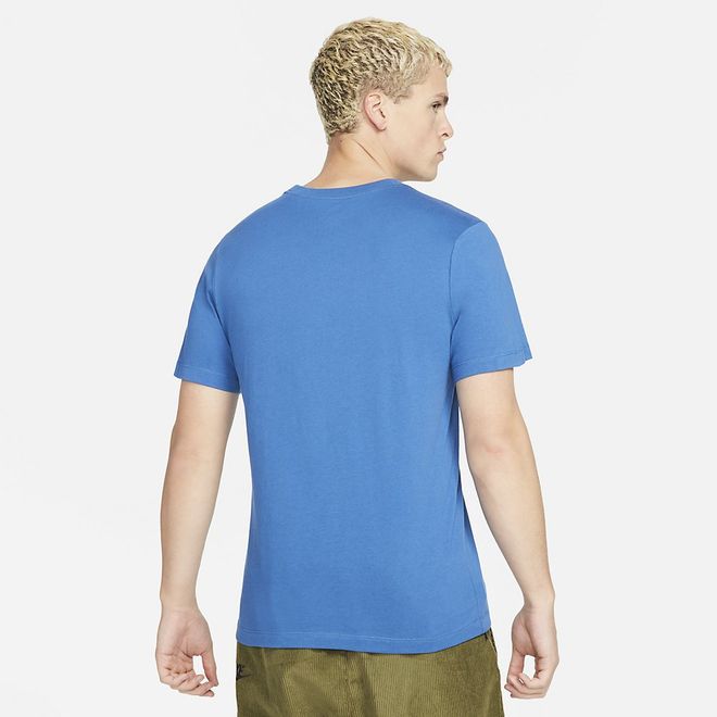Afbeelding van Nike Sportswear JDI T-Shirt Dark Marina Blue