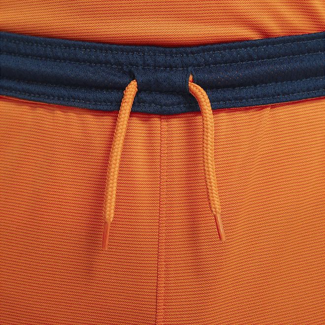 Afbeelding van Nike Nederland 24/25 Stadium Thuis Kids Short Safety Orange