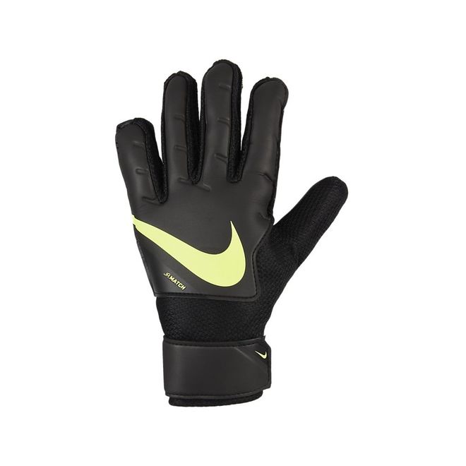 Afbeelding van Nike Match Goalkeeper Kids Black Volt