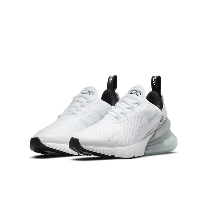 Afbeelding van Nike Air Max 270 Big Kids White Pure Violet