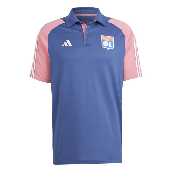 Afbeelding van Olympique Lyonnais Tiro 23 Poloshirt Tecind