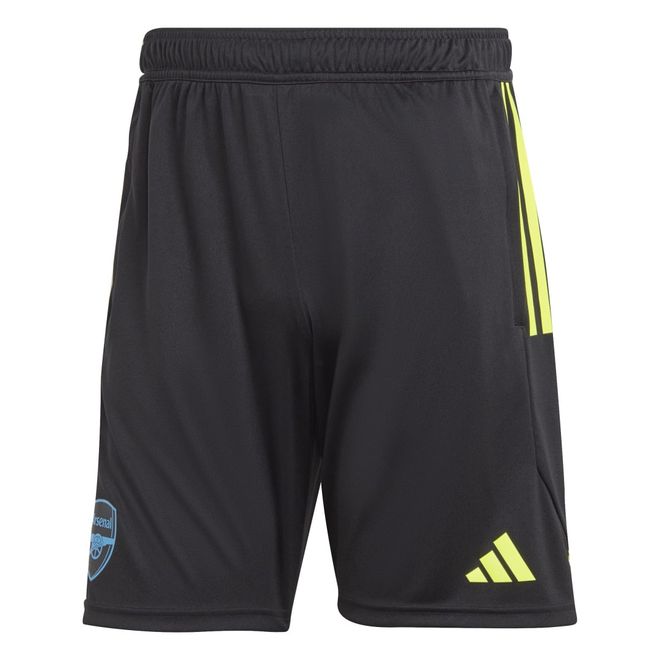 Afbeelding van Arsenal Tiro 23 Training Short Black