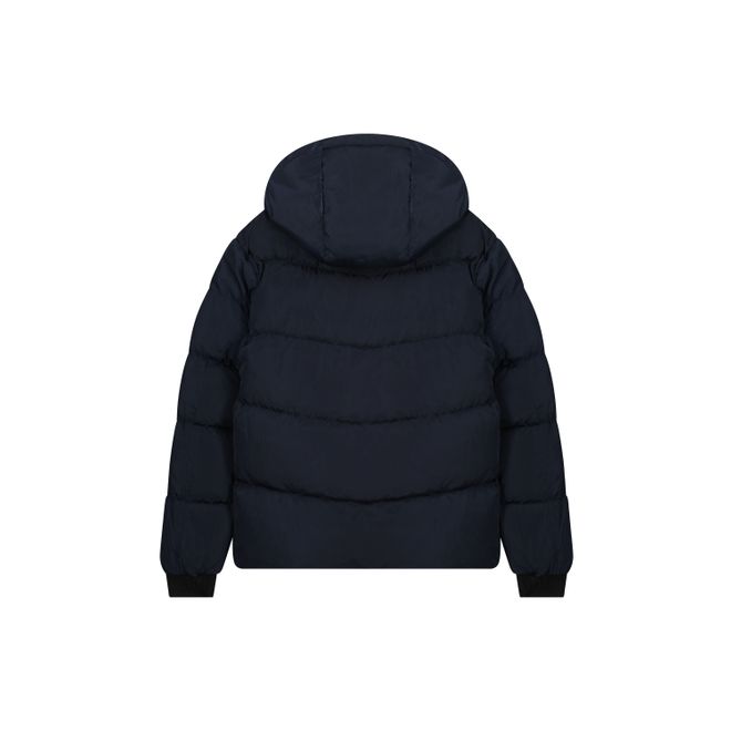 Afbeelding van Malelions Sport Puffer Navy