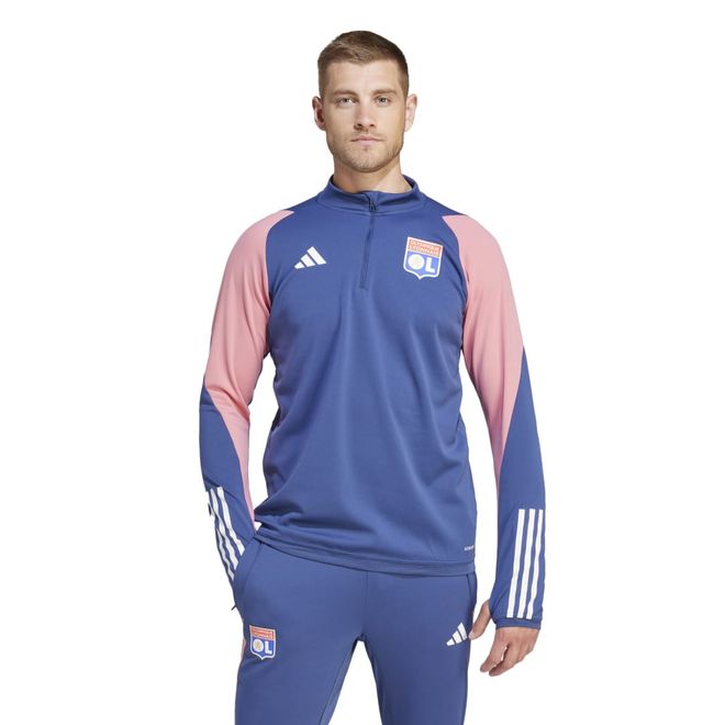 Afbeelding van Olympique Lyonnais Tiro 23 Training Shirt Tecind