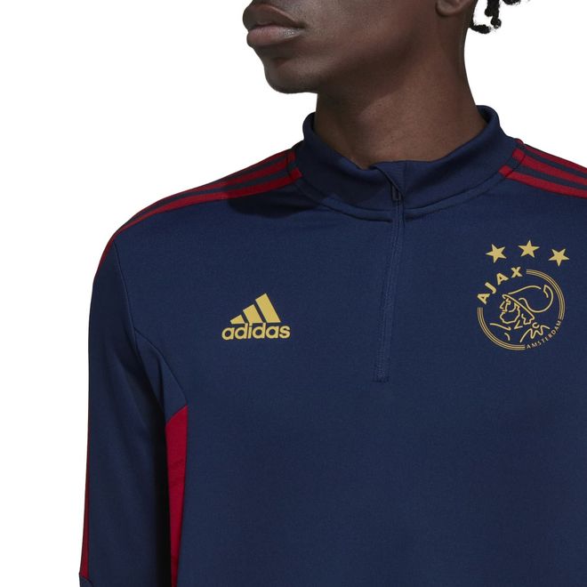 Afbeelding van Ajax Amsterdam Condivo 22 Trainingsset Team Navy Blue
