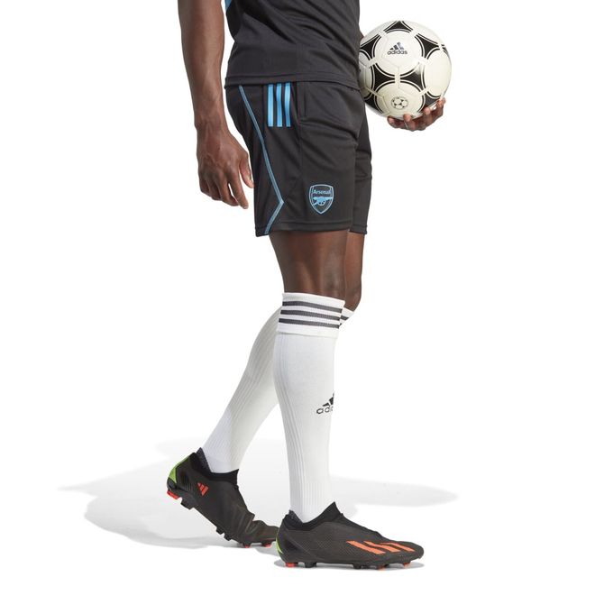 Afbeelding van Arsenal Tiro 23 Training Short Black