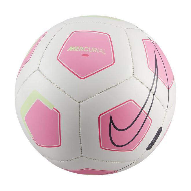 Afbeelding van Nike · Mercurial Fade voetbal White Pink Spell