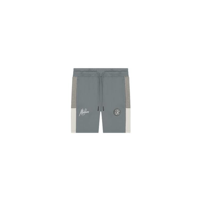 Afbeelding van Malelions Sport Transfer Short Antra Light Grey