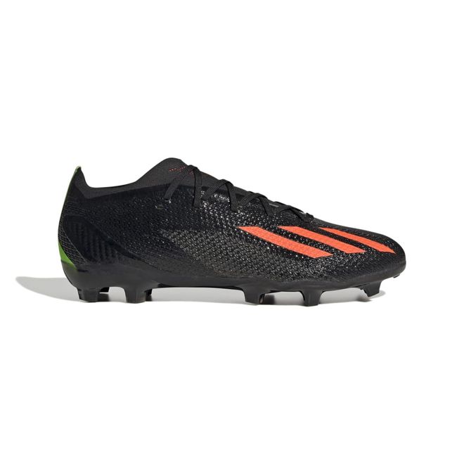 Afbeelding van Adidas X Speedportal.2 FG Black Solar Red