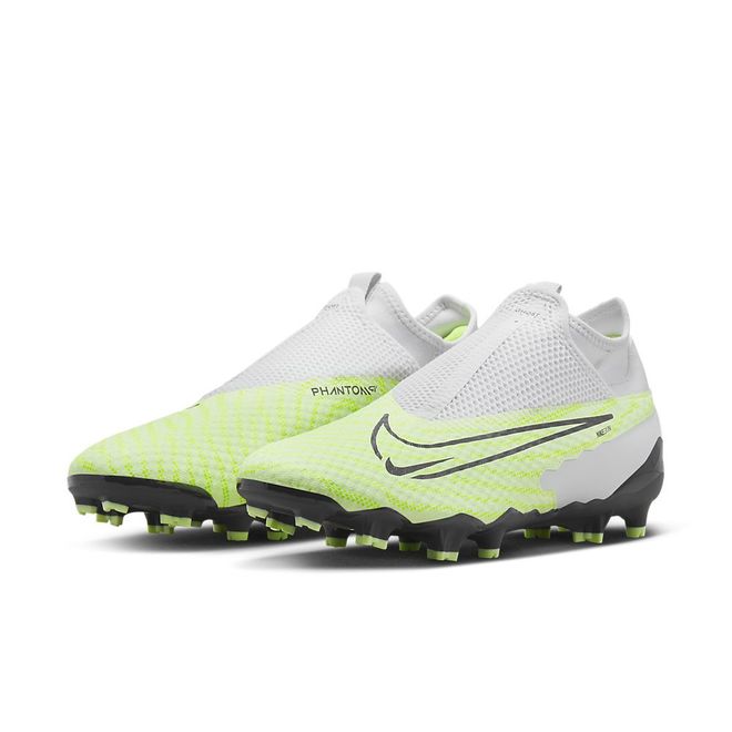 Afbeelding van Nike Phantom GX Academy Dynamic Fit FG Barely Volt