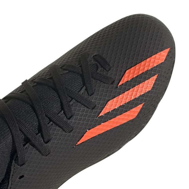 Afbeelding van Adidas X Speedportal.2 FG Kids Black Solar Red