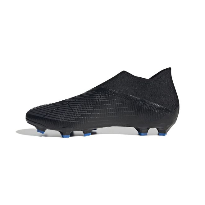 Afbeelding van Adidas Predator Edge.3 Veterloze FG II Black