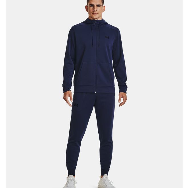 Afbeelding van Under Armour Herenjoggingbroek Armour Fleece Midnight Navy