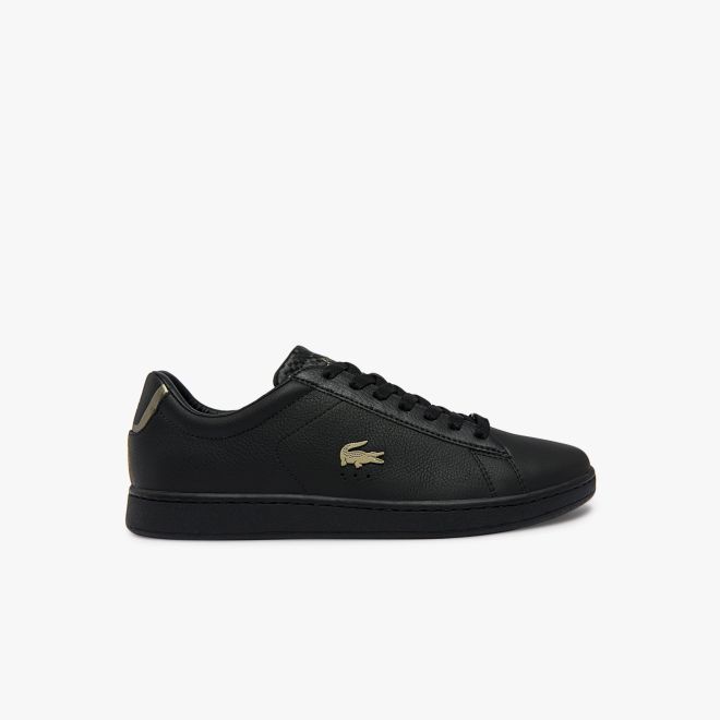 Afbeelding van Lacoste Carnaby Evo Sneakers Black