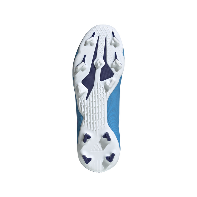 Afbeelding van Adidas X Speedflow.3 FG Kids Sky Rush