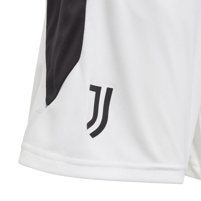 Afbeelding van Juventus Tiro 23 Training Short Kids White