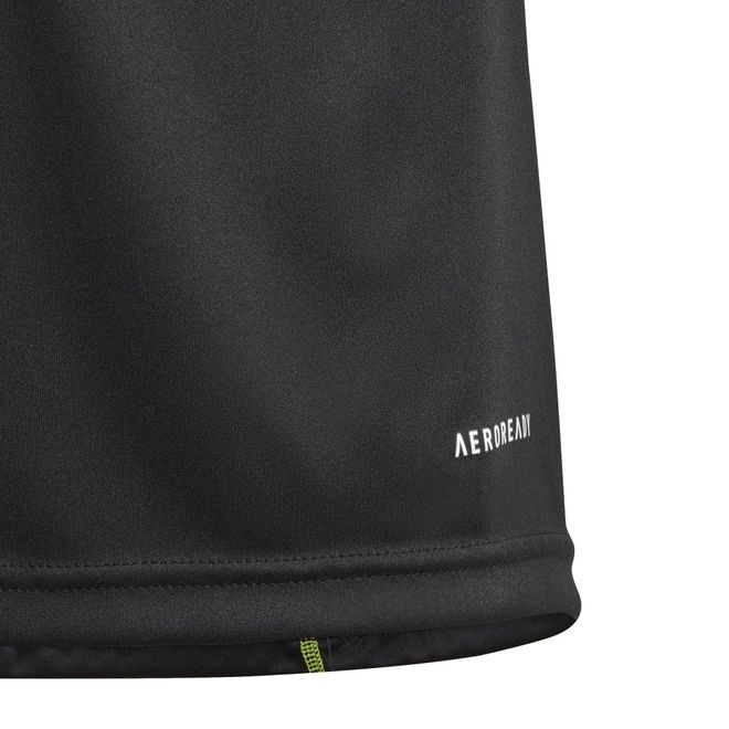 Afbeelding van Arsenal Tiro 23 Training Voetbalshirt Kids Black