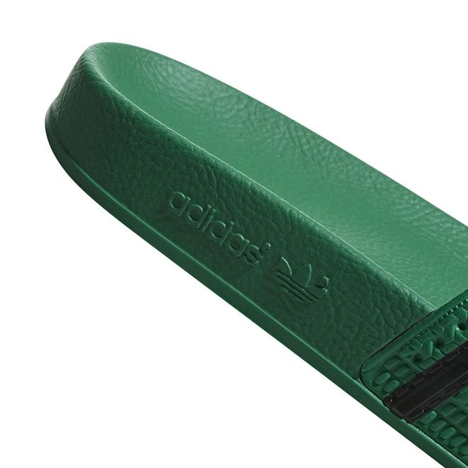 Afbeelding van Adidas Adilette Slippers Bold Green