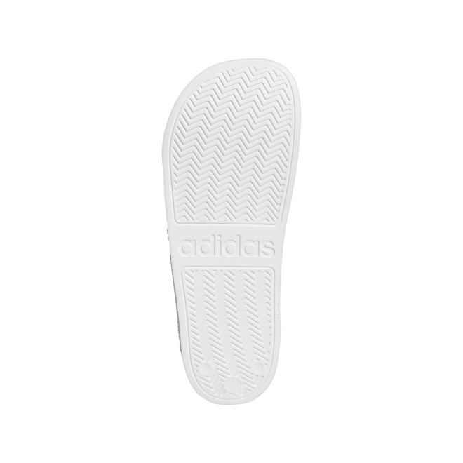 Afbeelding van Adilette Cloudfoam Badslippers White