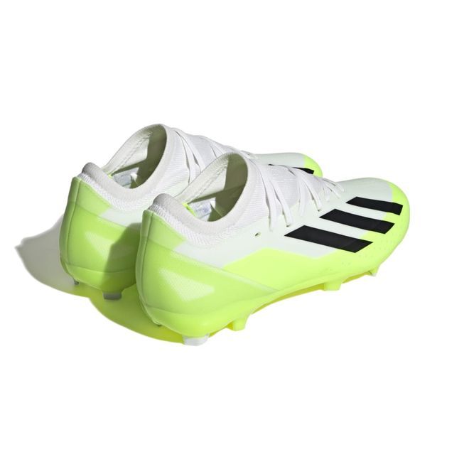 Afbeelding van Adidas X Crazyfast.3 FG White Luclem