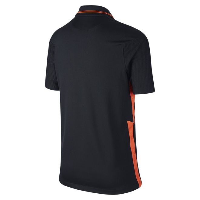 Afbeelding van Nederlands Elftal Uitshirt Kids Black