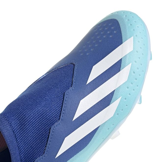 Afbeelding van Adidas X Crazyfast.3 LL FG Kids Broyal