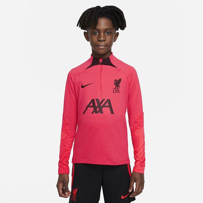 Afbeelding van Liverpool FC Strike Set Kids Sirene Red
