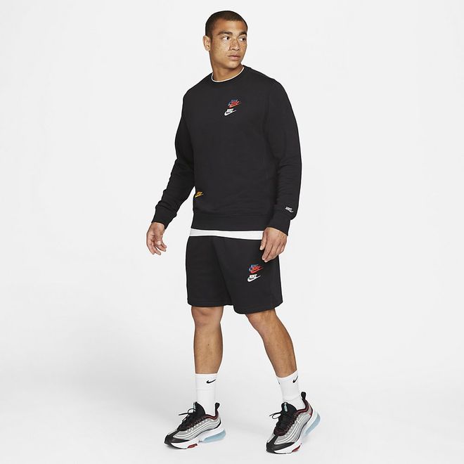 Afbeelding van Nike Sportswear Essentials+ Short Black