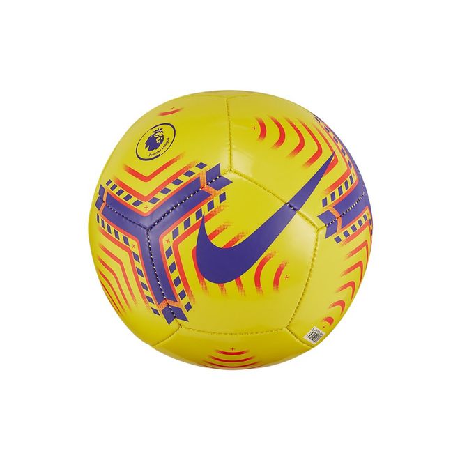 Afbeelding van Nike Premier League Strike Mini Voetbal Yellow Laser Crimson