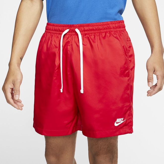 Afbeelding van Nike Sportswear Short University Red