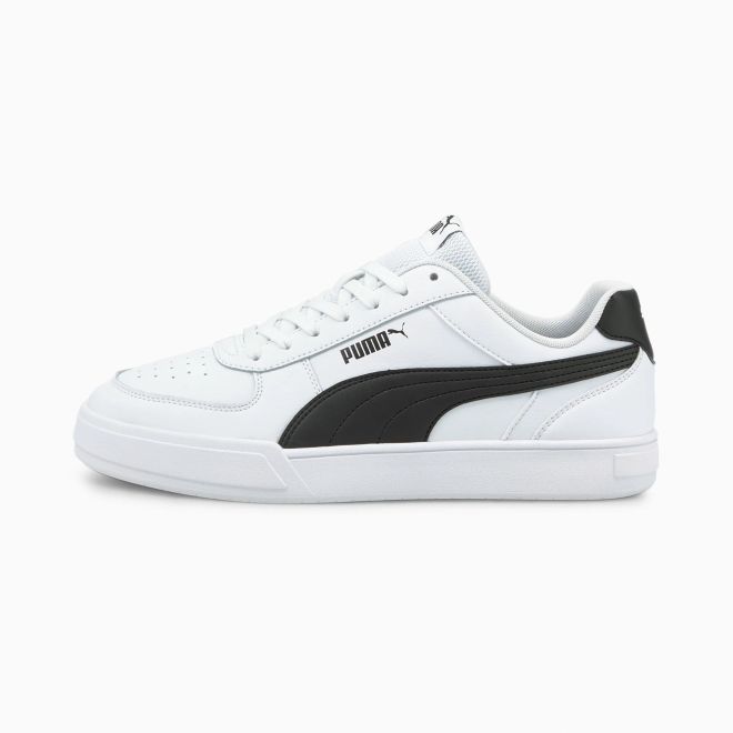 Afbeelding van Puma Cavan Sneaker White Black