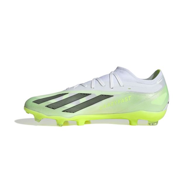 Afbeelding van Adidas X Crazyfast.2 FG White Luclem