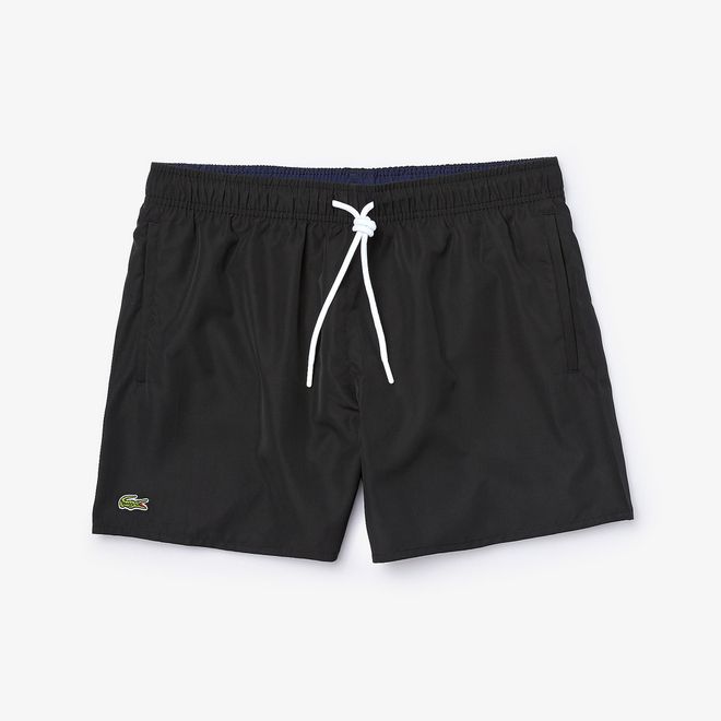 Afbeelding van Lacoste Short Navy/Black