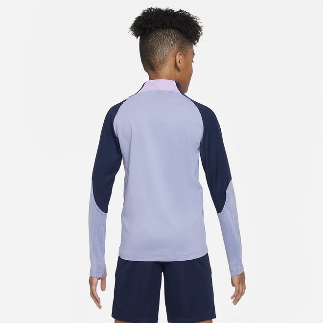 Afbeelding van Tottenham Hotspur Strike Nike Dri-FIT Knit Voetbaltrainingstop Kids Iron Purple
