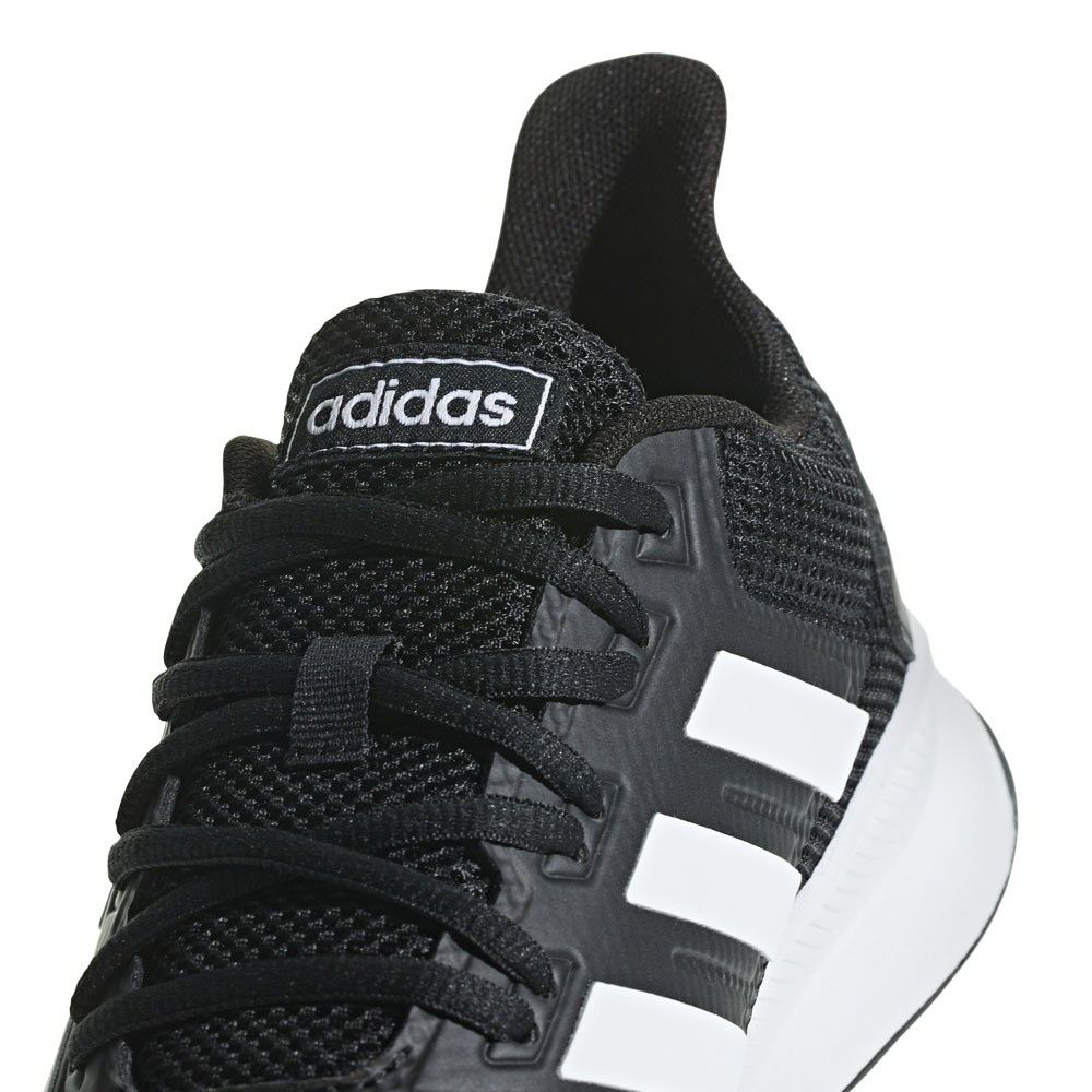 Adidas sneakers outlet zwart wit