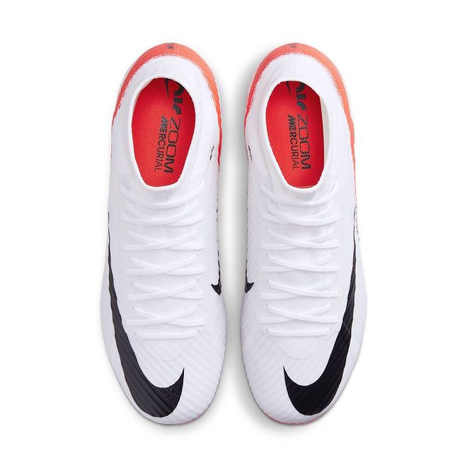 Afbeelding van Nike Zoom Mercurial Superfly 9 Academy FG Bright Crimson