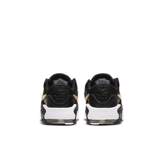 Afbeelding van Nike Air Max Excee Infants Black Gold