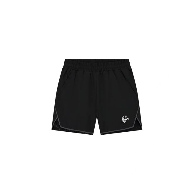 Afbeelding van Malelions Sport Active Mesh Shorts Black
