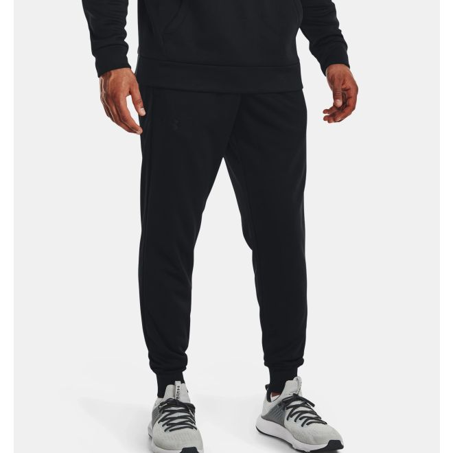 Afbeelding van Under Armour Herenjoggingbroek Armour Fleece Black