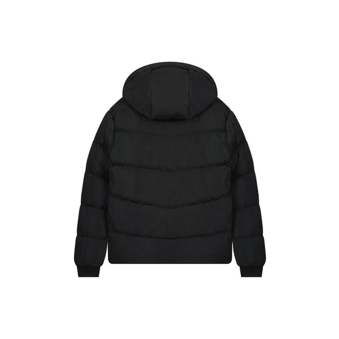 Afbeelding van Malelions Sport Puffer Black