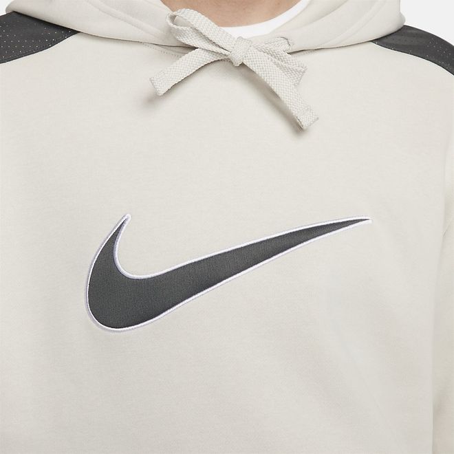 Afbeelding van Nike Sportswear Club Fleece Hoodie Light Bone