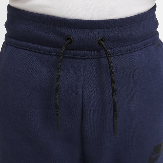 Afbeelding van Nike Sportswear Tech Fleece Pant Kids MIdnight Navy