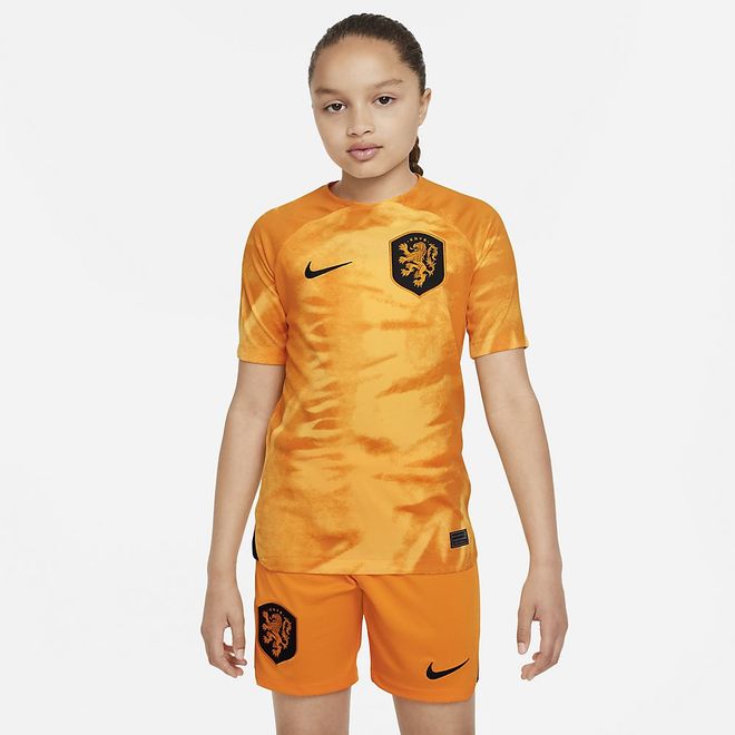 Afbeelding van Nederlands Elftal Thuisshirt 2022/2023 Kids