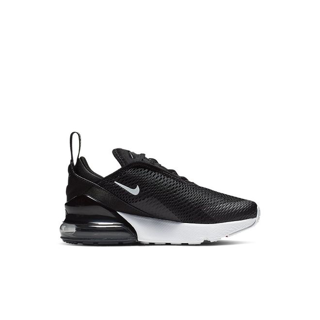 Afbeelding van Nike Air Max 270 Kids Black White