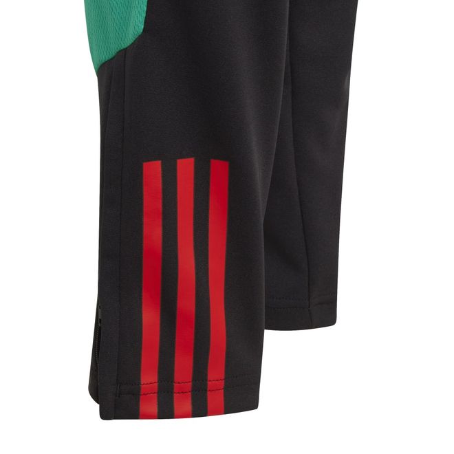 Afbeelding van Manchester United Tiro Training Pant Kids Black