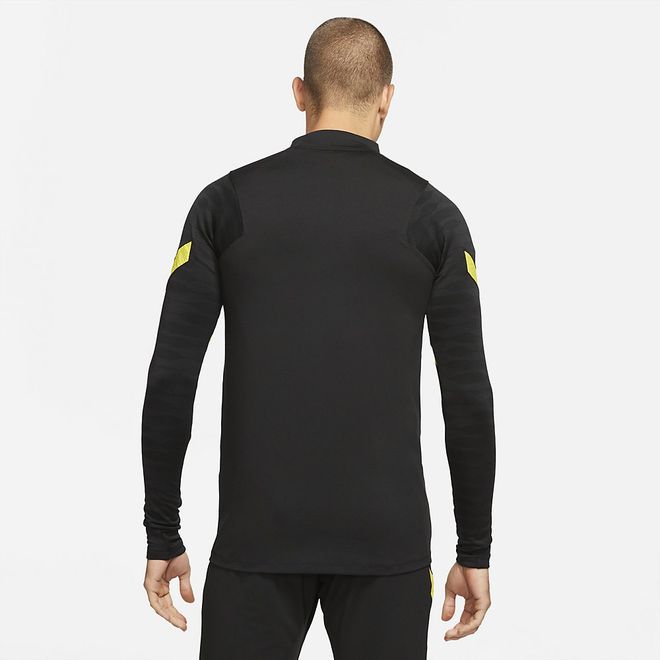 Afbeelding van Chelsea FC Strike Top Black Opti Yellow